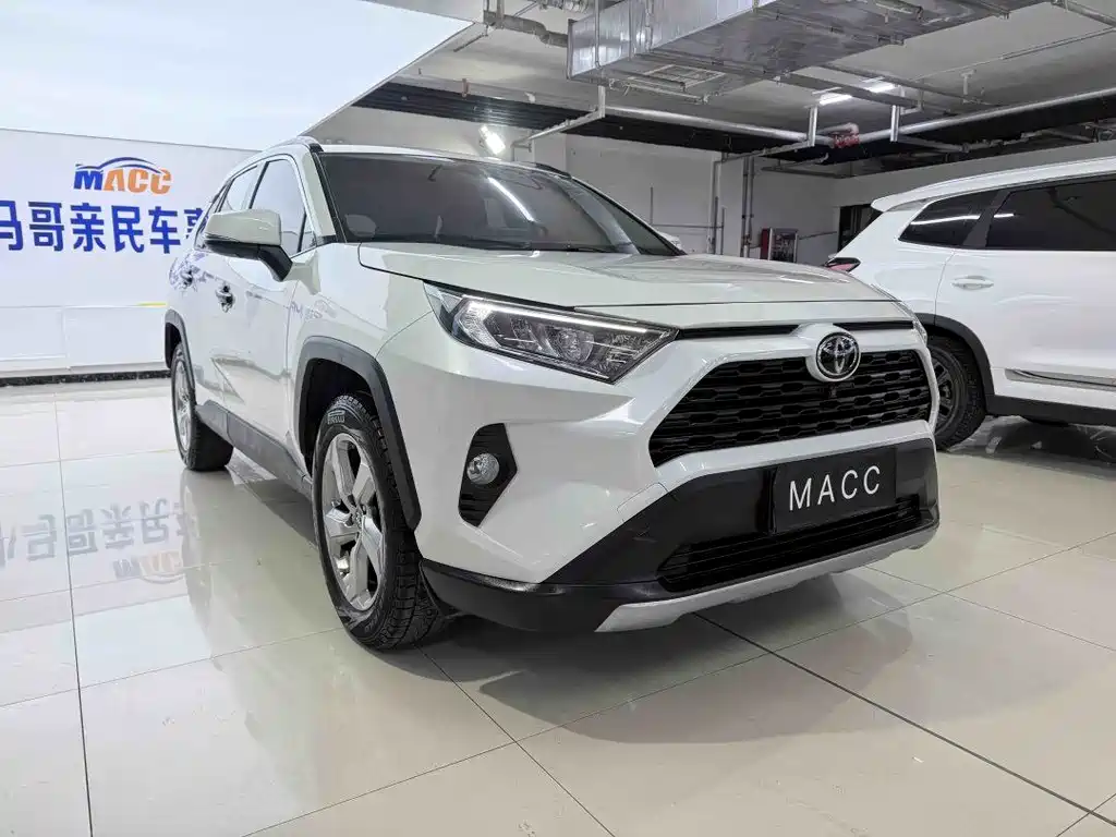 TOYOTA RAV4 RONGFANG