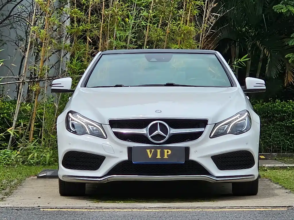 Mercedes-Benz E-Class E 2014 E 260