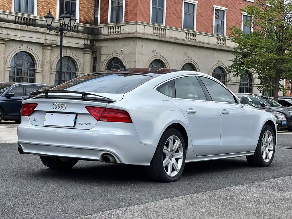 Audi A7 — миниатюра 6