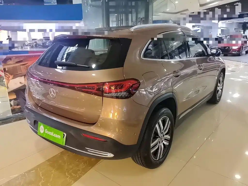 Mercedes-Benz EQA — миниатюра 7