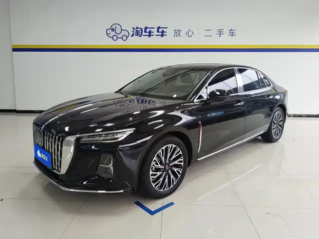 2024 Hongqi H5