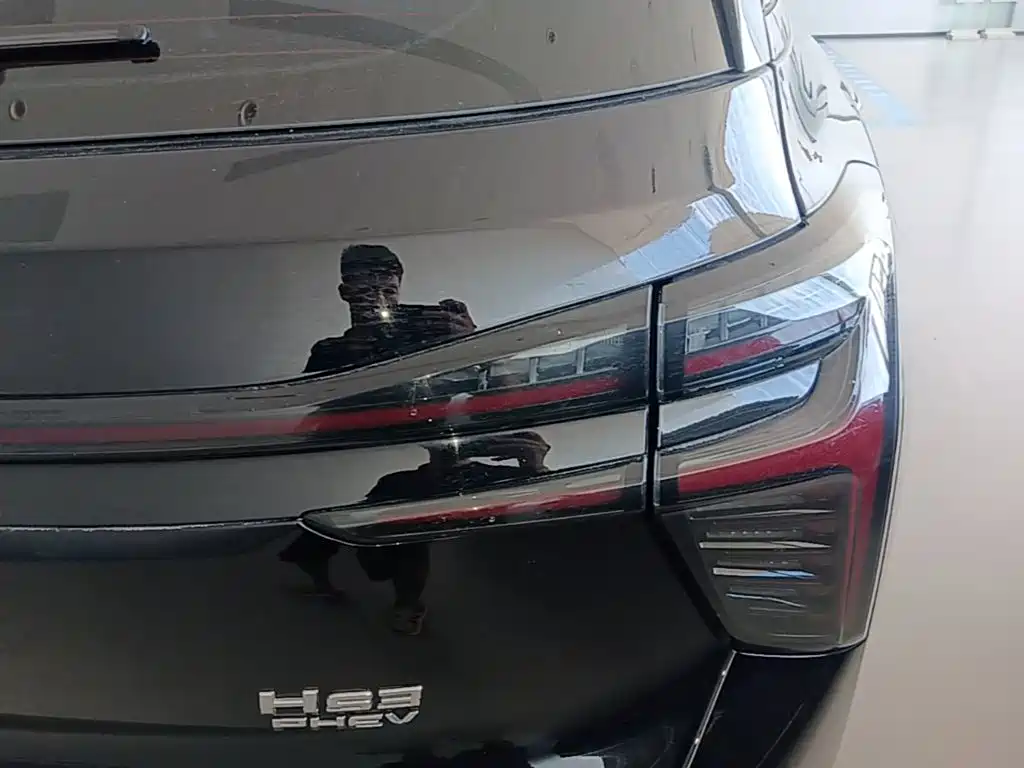 Hongqi Hongqi HS3 PHEV — миниатюра 8