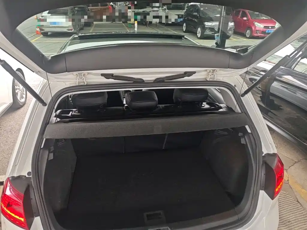 Volkswagen Golf — миниатюра 19