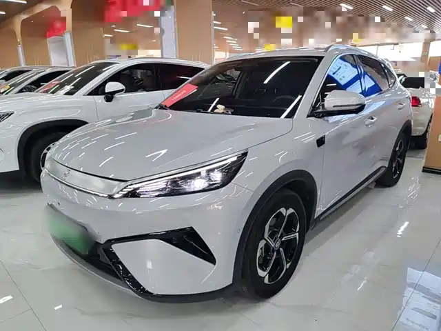 2025 BYD Yuan