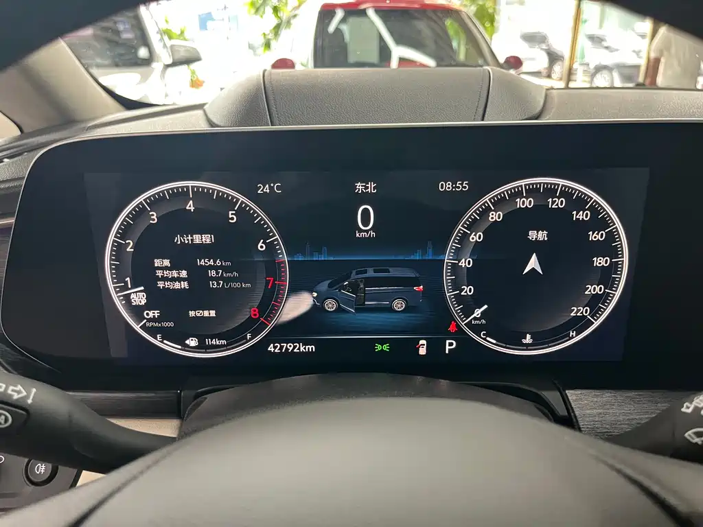 Buick GL8 2022 Avenir мест