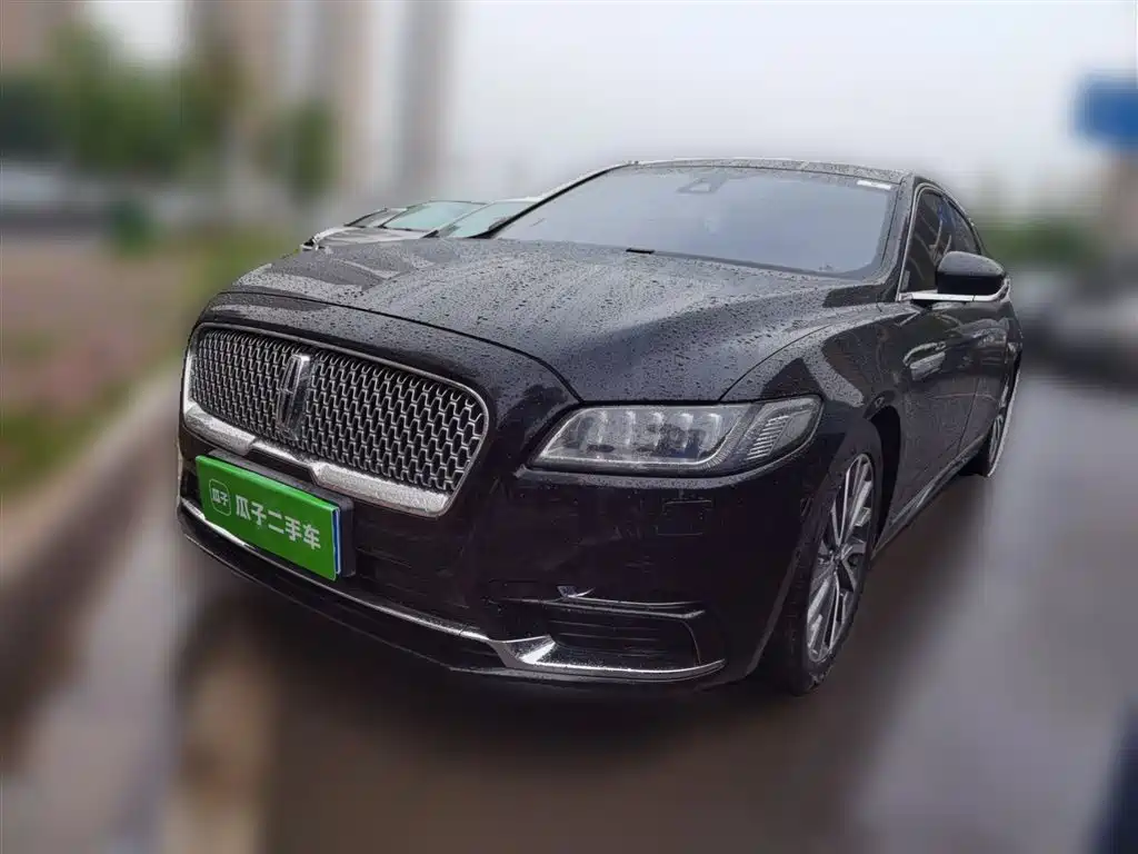 Lincoln Continental 2018