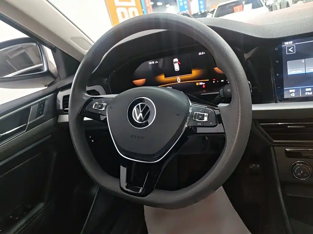 Volkswagen Lavida — миниатюра 11