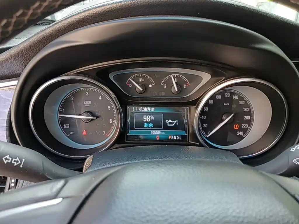 Buick Envision Plus — миниатюра 12
