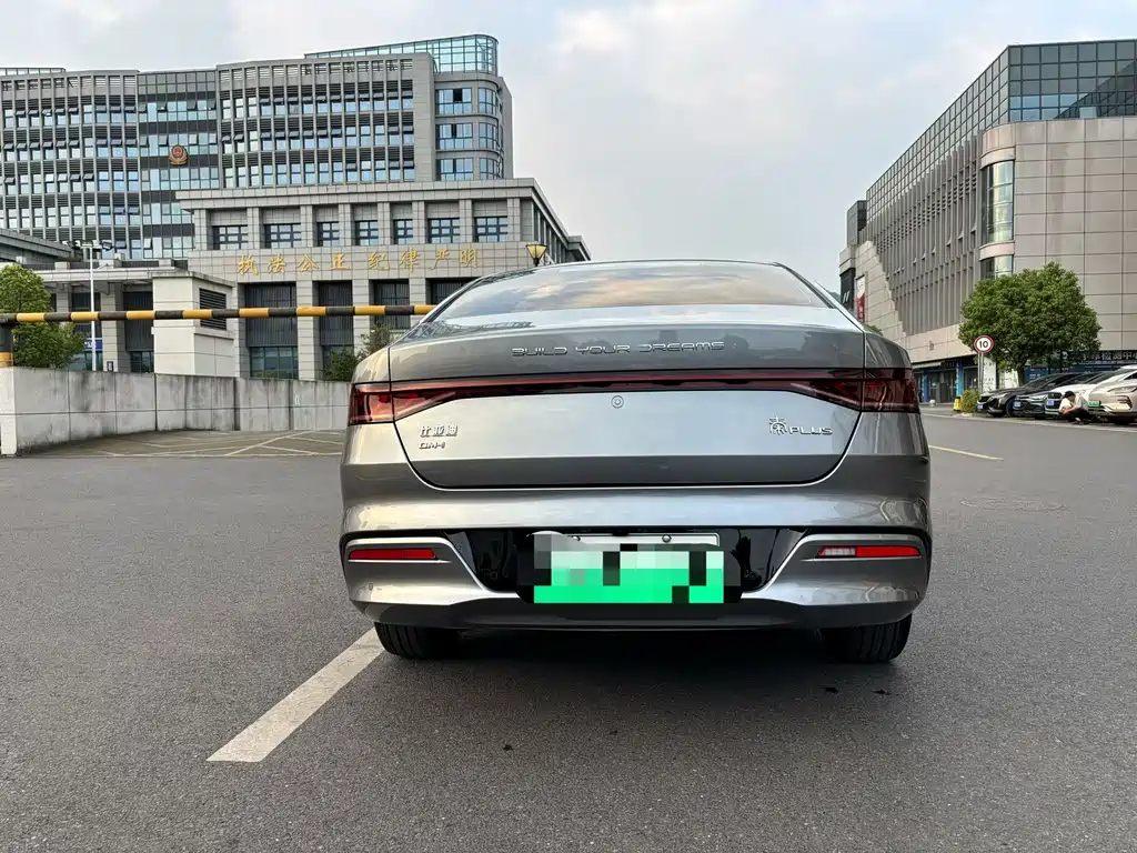 BYD Qin PLUS — миниатюра 8