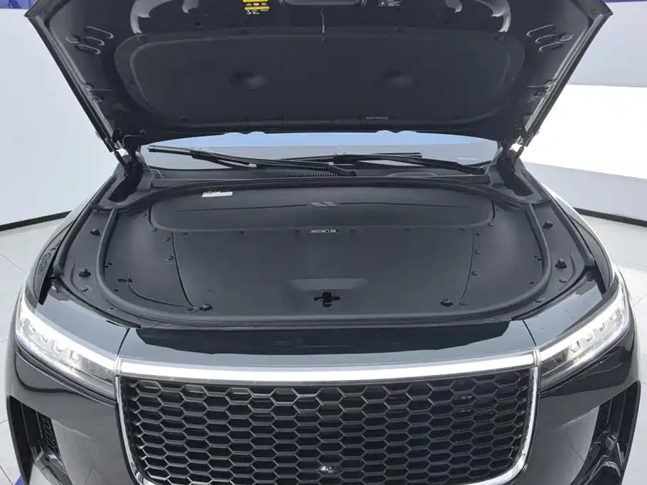 Li Auto ONE 2021 6 мест