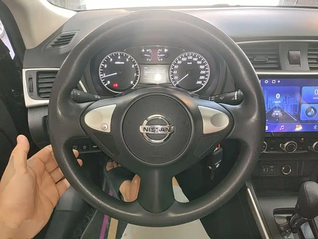 Nissan Sylphy — миниатюра 11