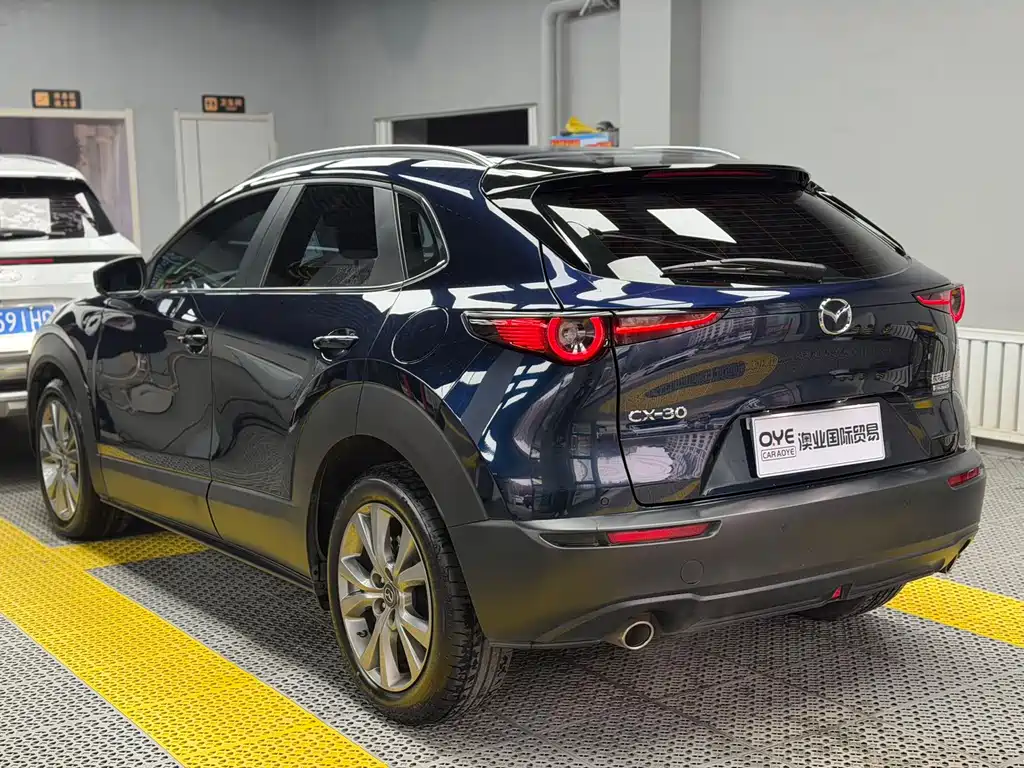 Mazda CX-30 2021 2.0L AT