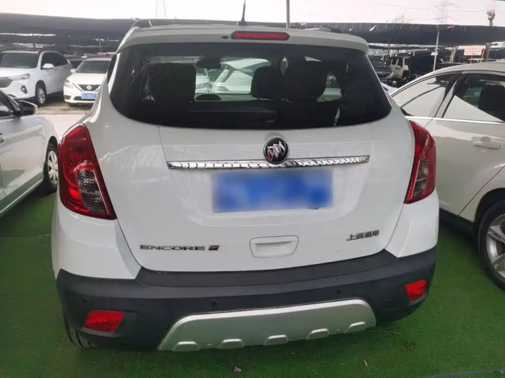 Buick Encore — миниатюра 10