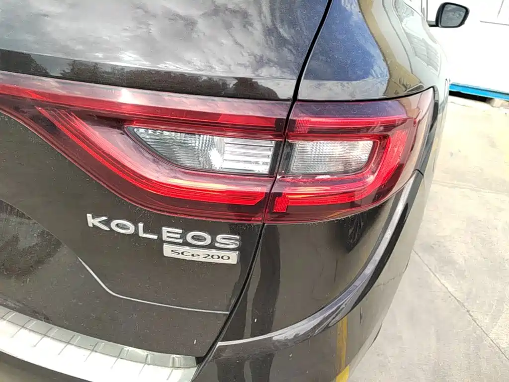 Renault Koleos — миниатюра 8