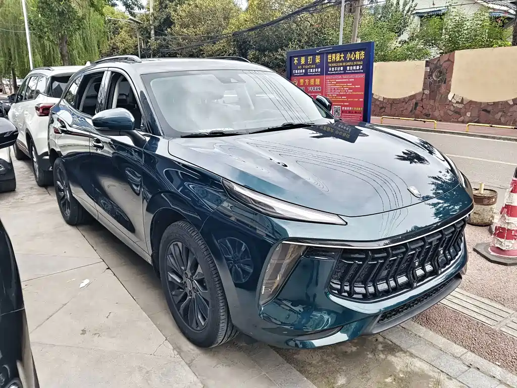Fengxing Fengxing T5 EVO — миниатюра 3
