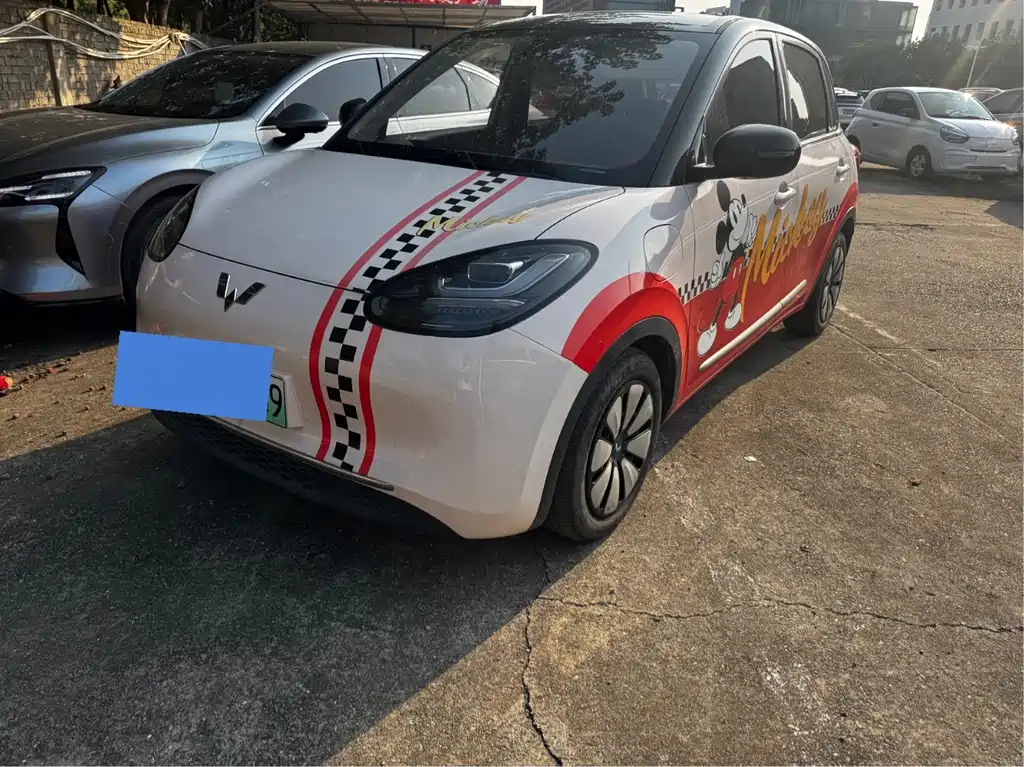 Wuling Bingo