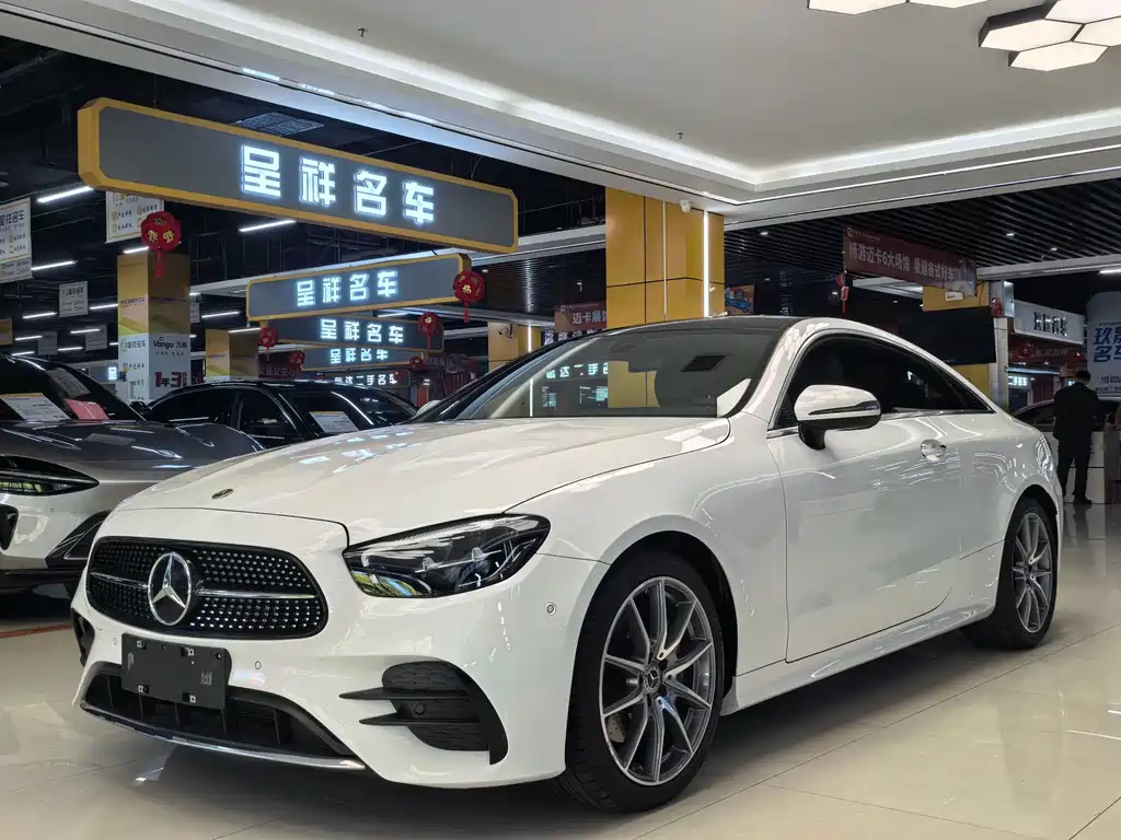 Mercedes-Benz E-Class E 2023 E 260