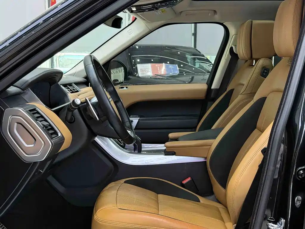 Land Rover Sport — миниатюра 3