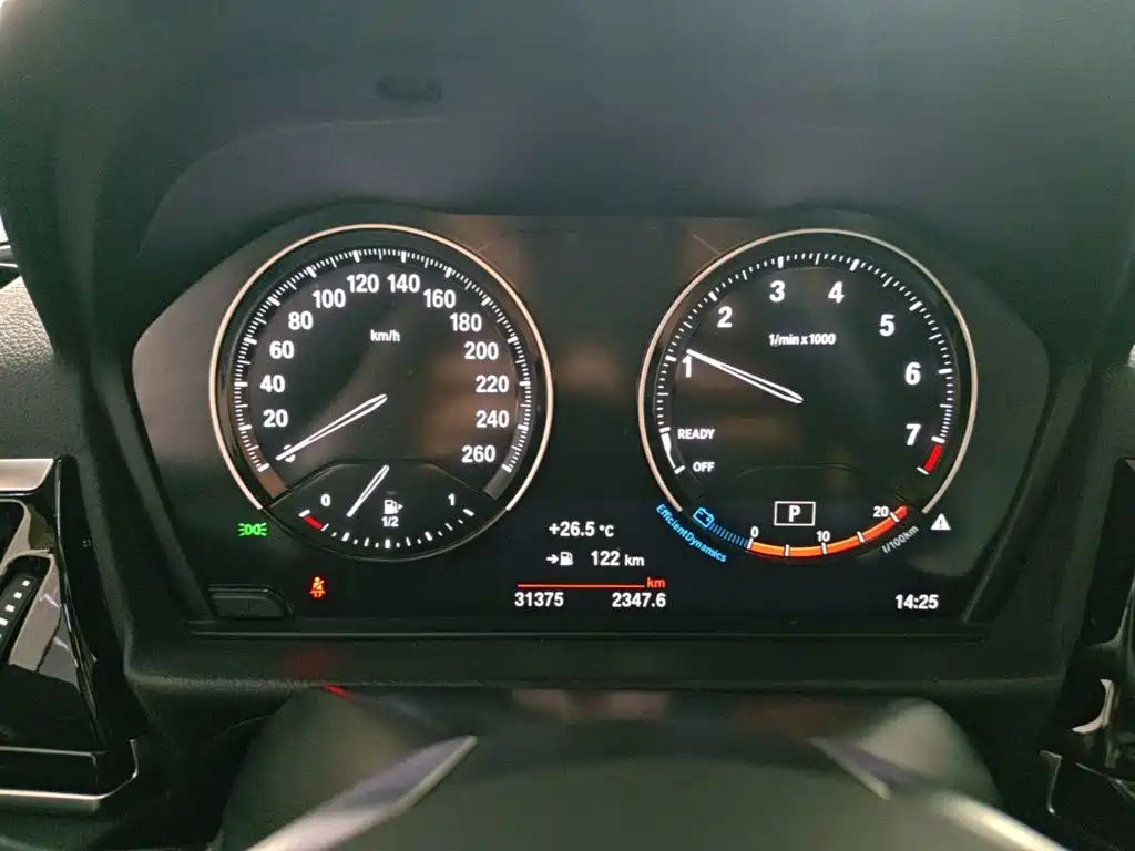 BMW 1 Series — миниатюра 12