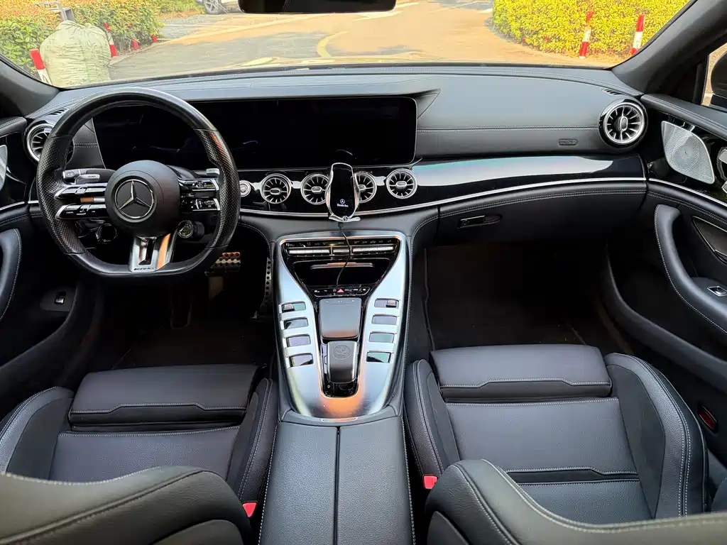 Mercedes-Benz AMG GT — миниатюра 5