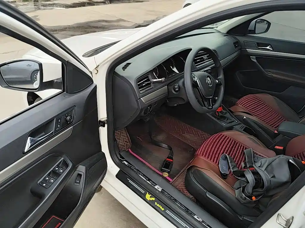 Volkswagen Lavida — миниатюра 16