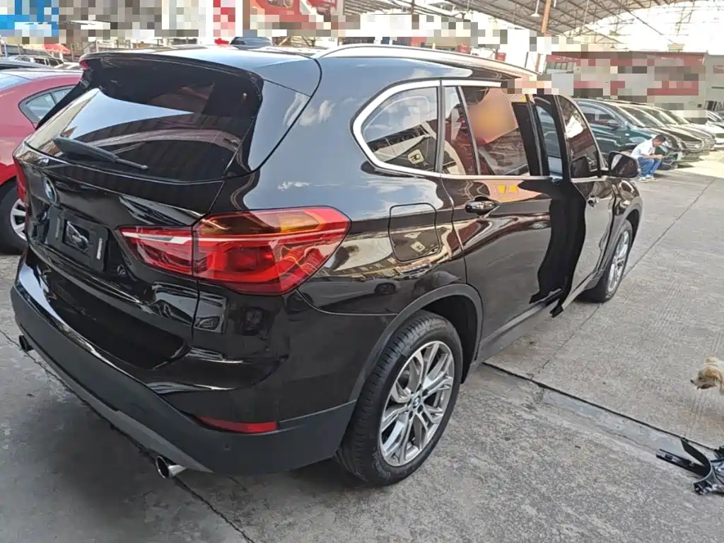 BMW X1 — миниатюра 7