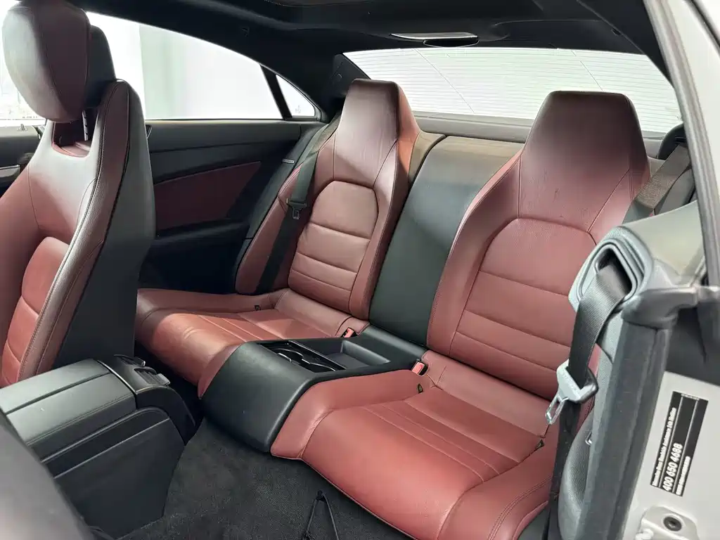 Mercedes-Benz E-Class (Import) — миниатюра 15