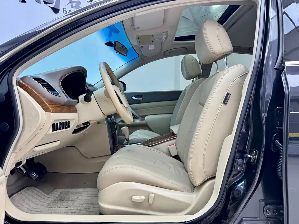 Nissan Teana — миниатюра 5