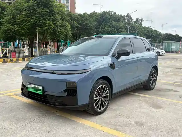 2025 Leapmotor B10