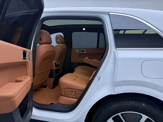 Li Auto Li L6 — миниатюра 11
