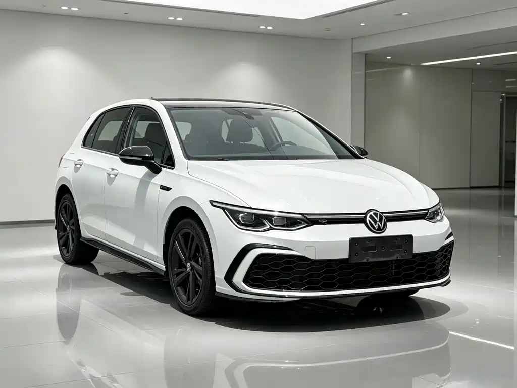 Volkswagen Golf — миниатюра 3