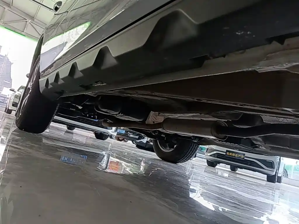 Geely Haoyue PRO — миниатюра 21