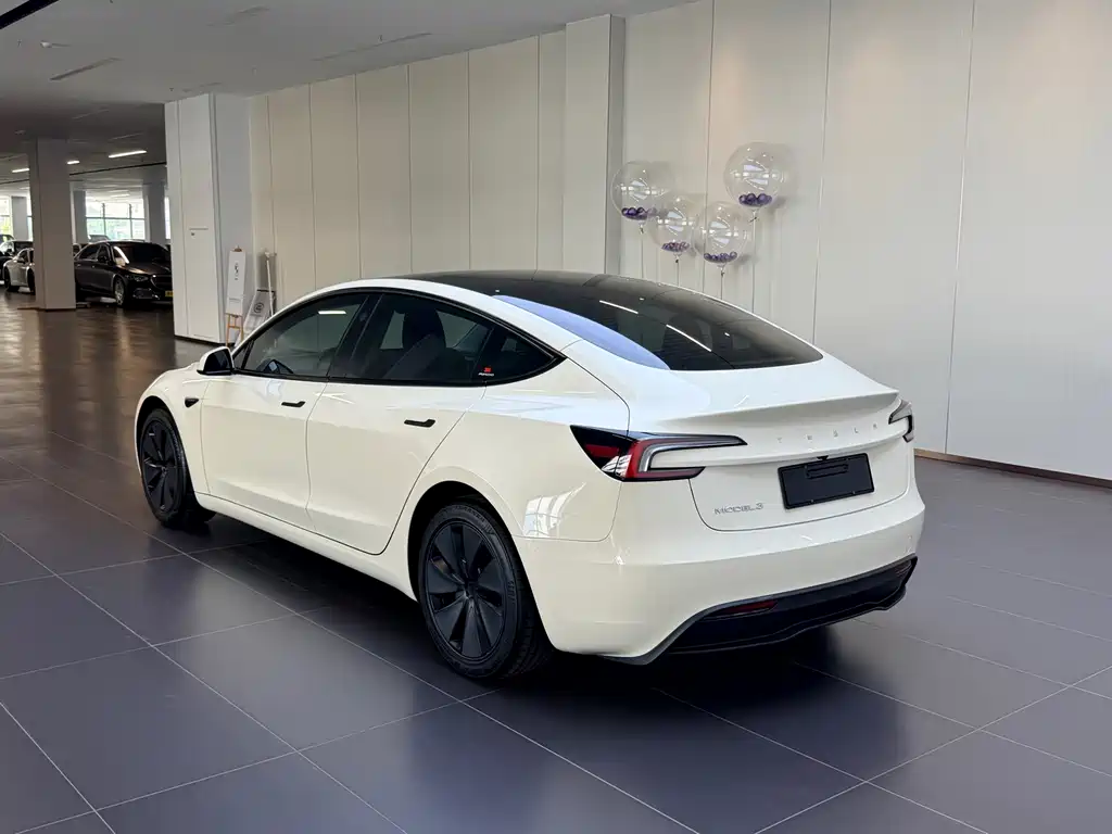 Tesla Model 3 — миниатюра 4