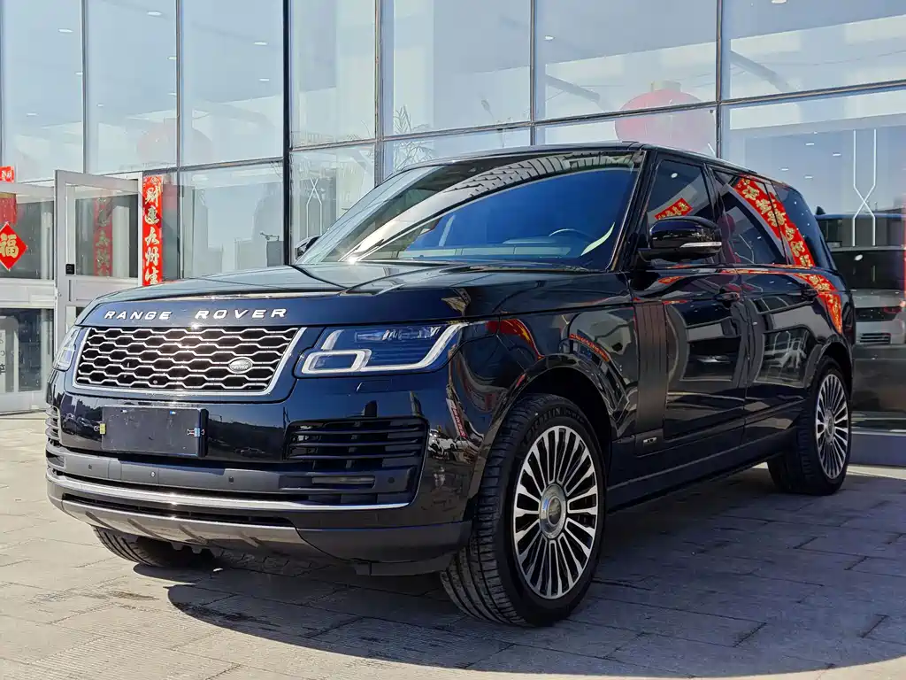 Land Rover Range Rover 2019