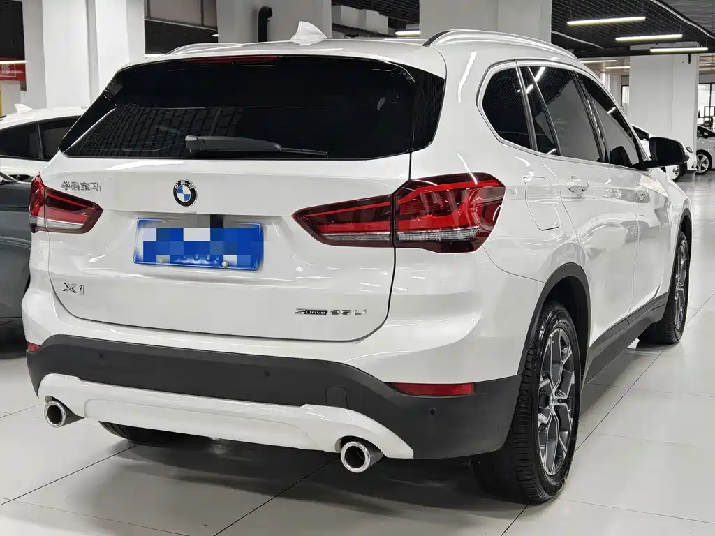 BMW X1 — миниатюра 3