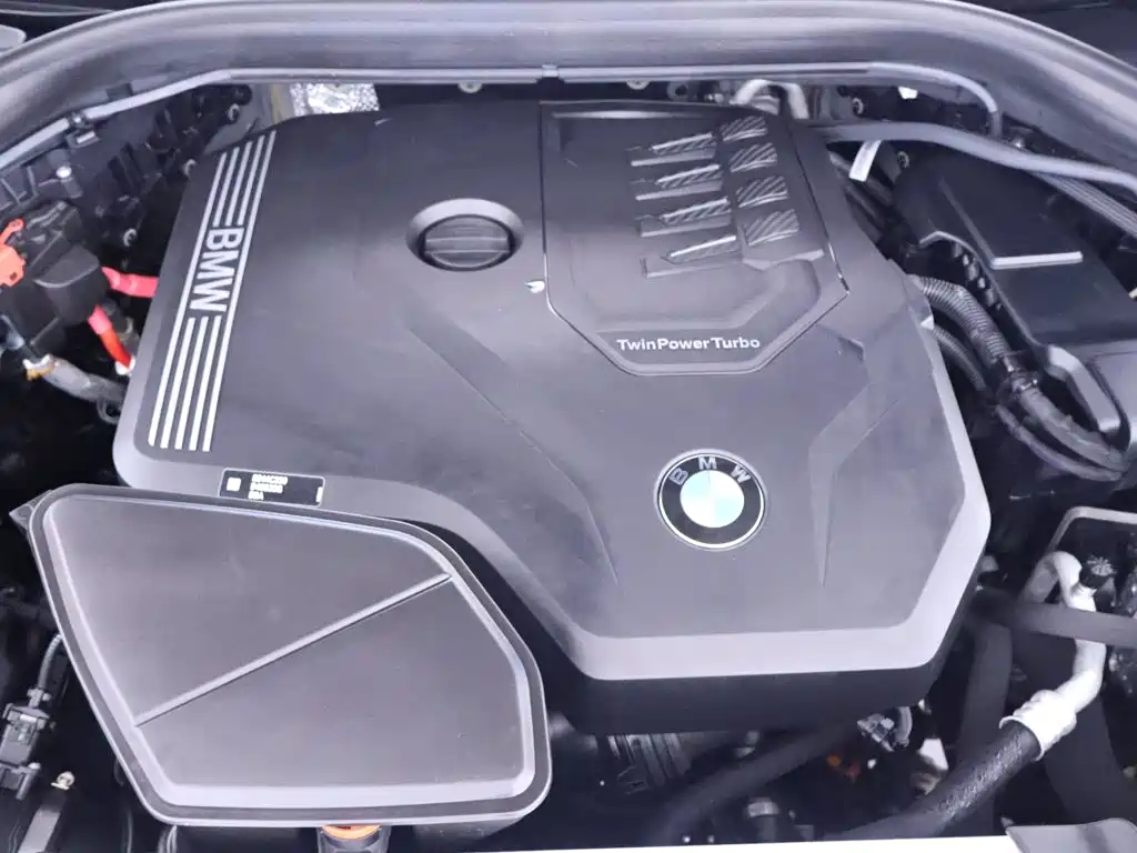 BMW X3 — миниатюра 24