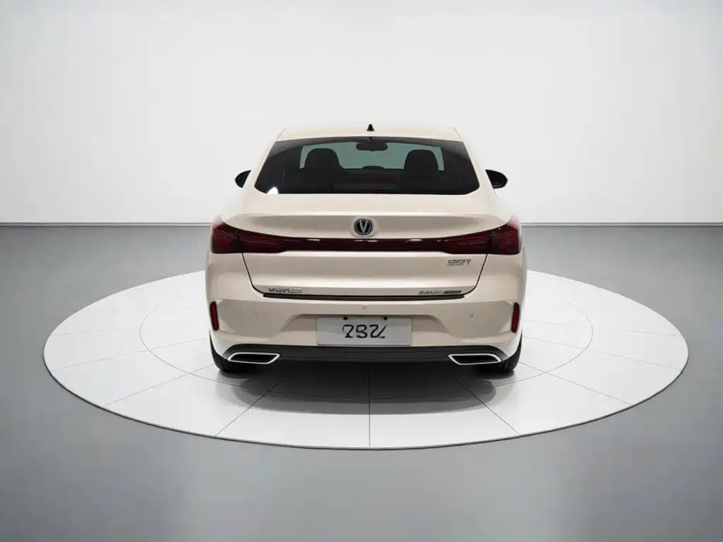 Changan Eado — миниатюра 5