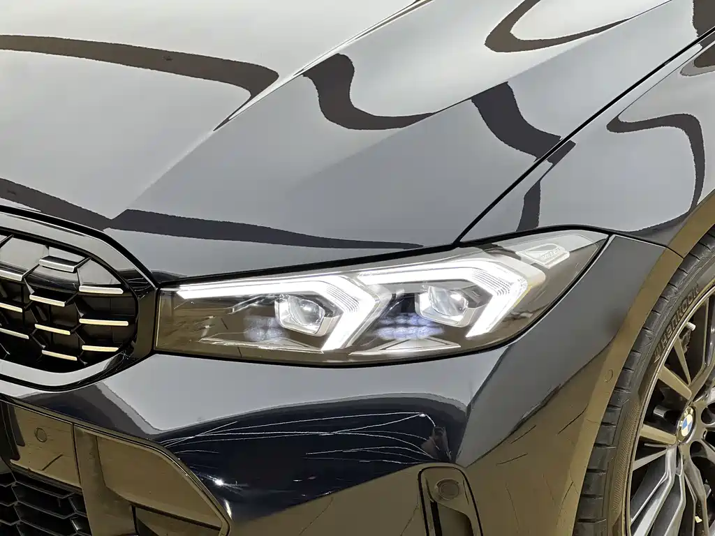 BMW 3 Series — миниатюра 5