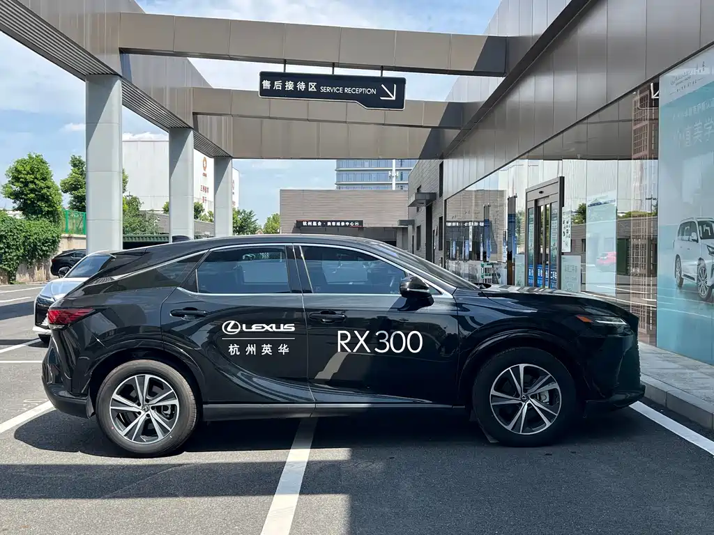 Lexus RX — миниатюра 12