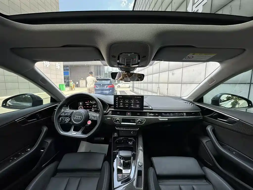 Audi A5 (Import) — миниатюра 5
