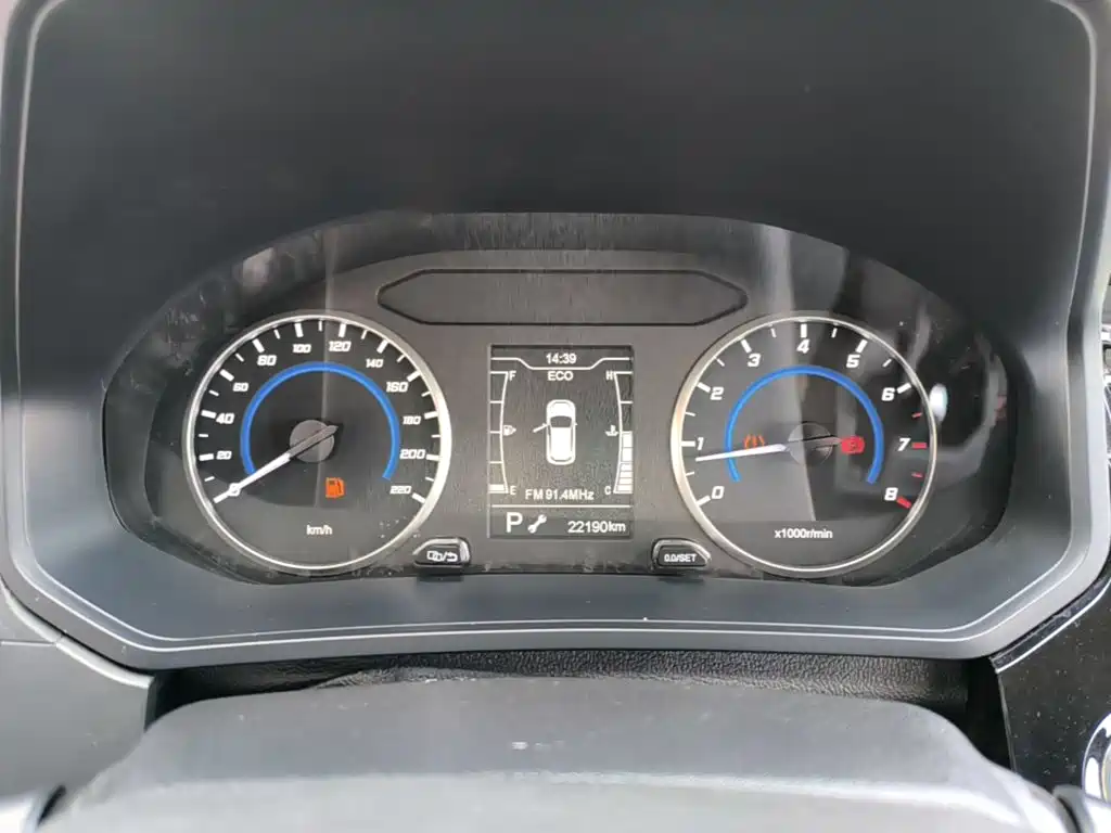 Chery Tiggo 3x — миниатюра 12