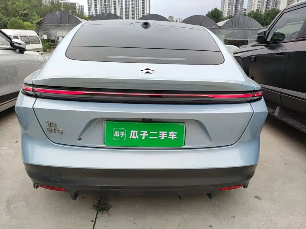 NIO ET5 — миниатюра 6