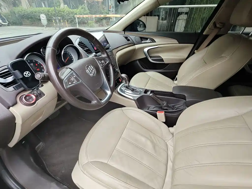 Buick Regal — миниатюра 11