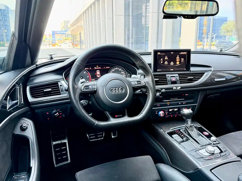 Audi S6 — миниатюра 16