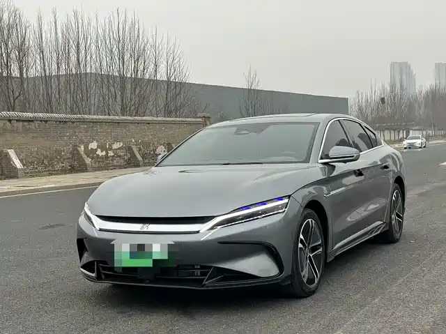 BYD HAN 2023