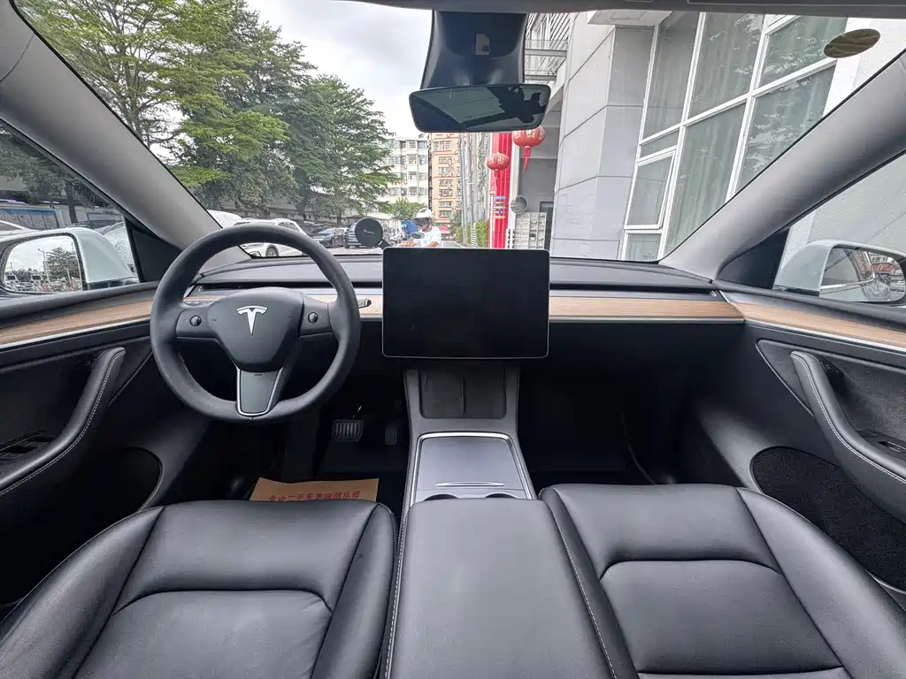 Tesla Model Y — миниатюра 12