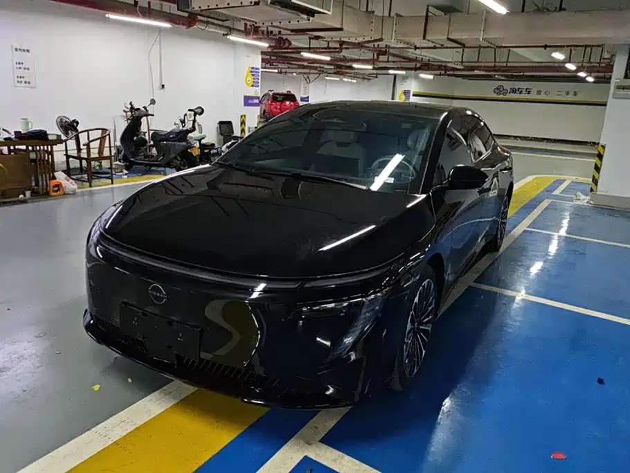 Nissan N7