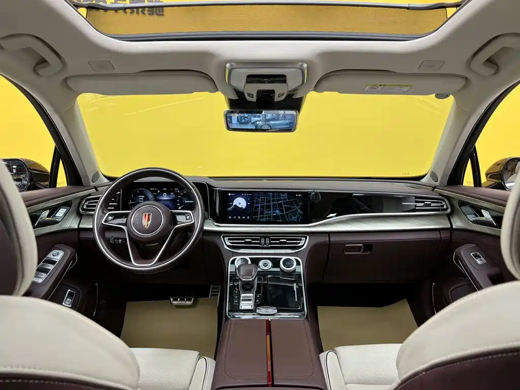 Hongqi Hongqi H9 — миниатюра 36