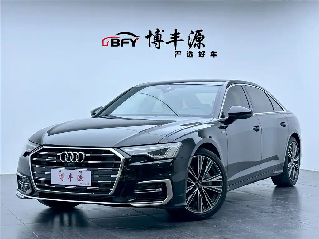 Audi A6L 2023