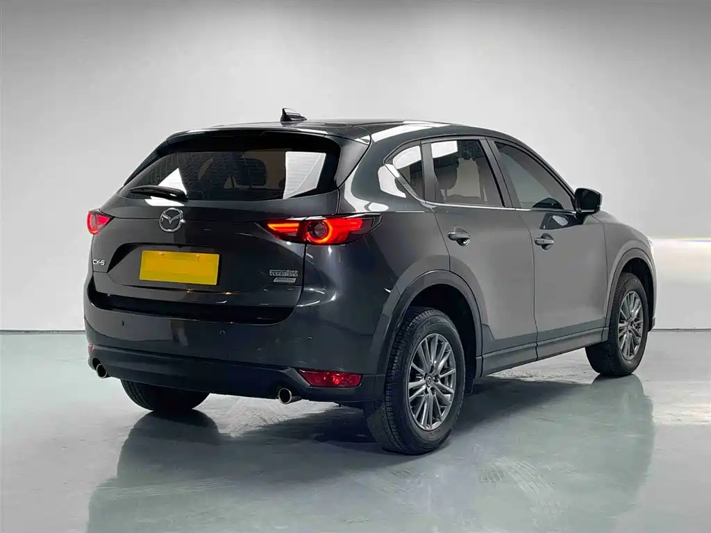 MAZDA CX 5
